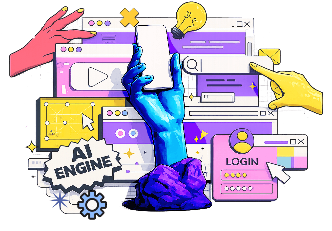 Automatización con inteligencia artificial para pequeñas y medianas empresas — PyrenAI